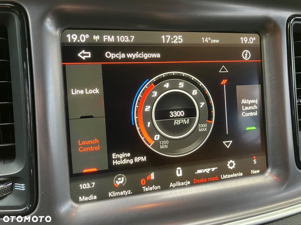 Dodge Challenger Automatik SRT 392 - 19