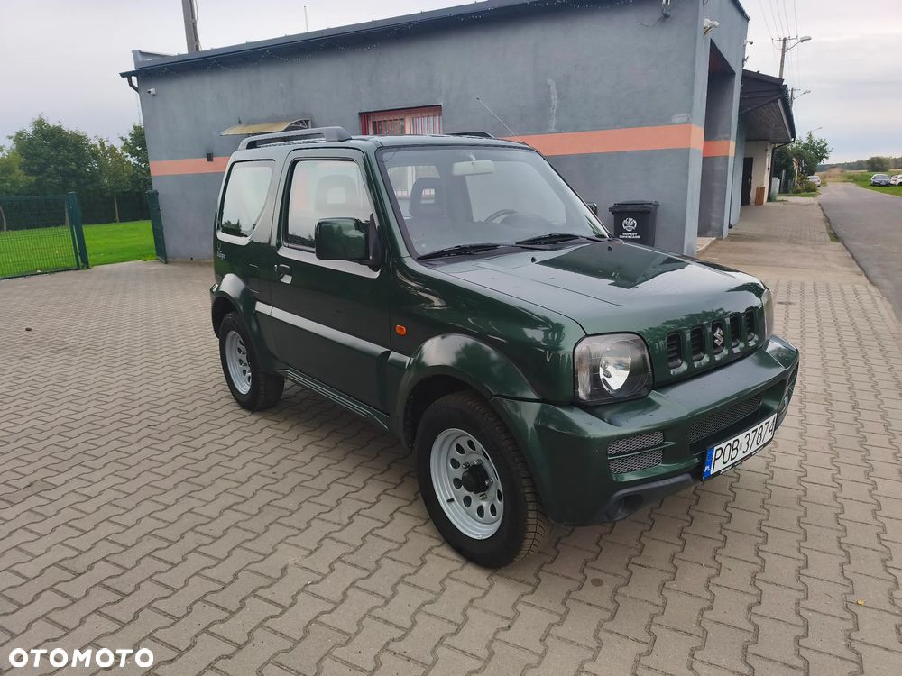 Suzuki Jimny Club Ranger - 6