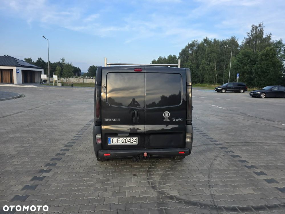 Renault Trafic - 5