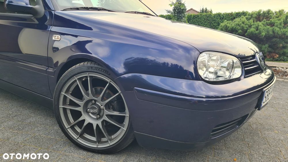 Volkswagen Golf 2.0 Syncro Comfortline - 11