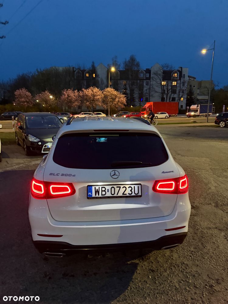 Mercedes-Benz GLC 200 d 4-Matic - 7