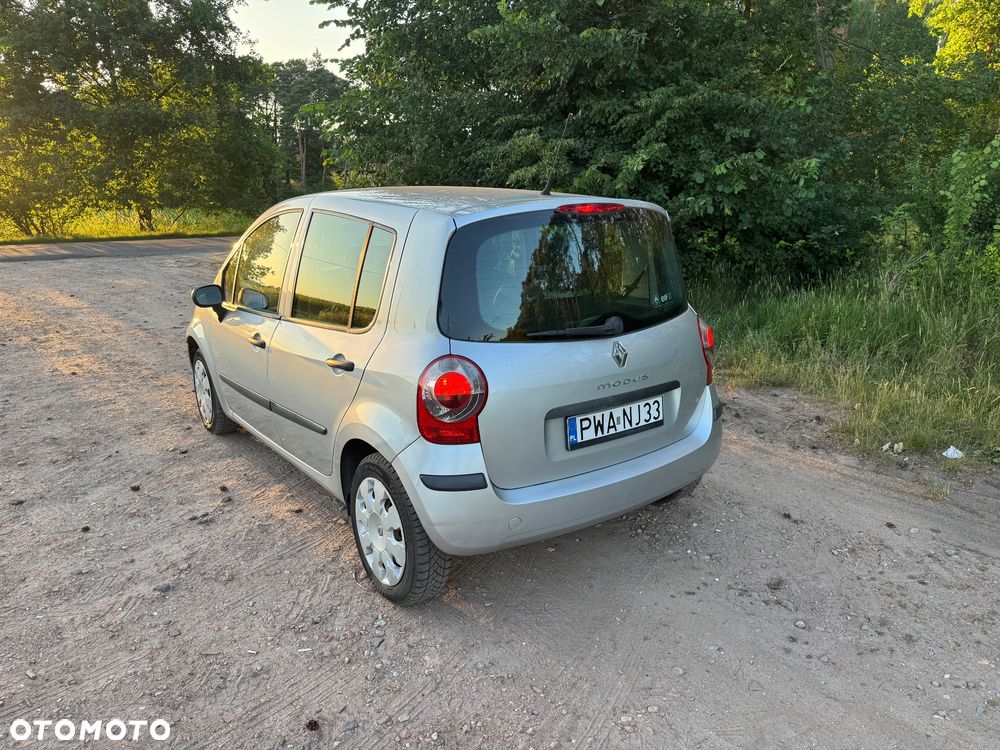 Renault Modus 1.2 Confort Expression - 4