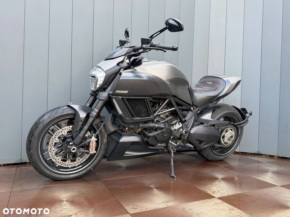 Ducati Diavel