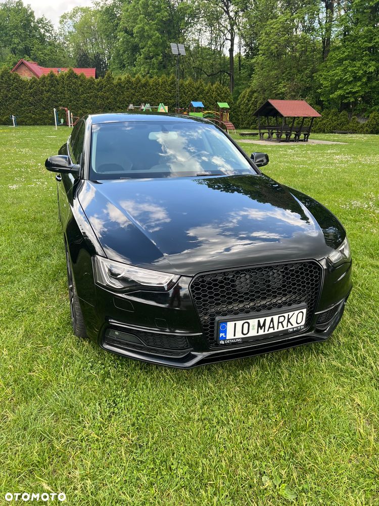 Audi A5 Sportback 2.0 TDI clean diesel Multitronic - 1