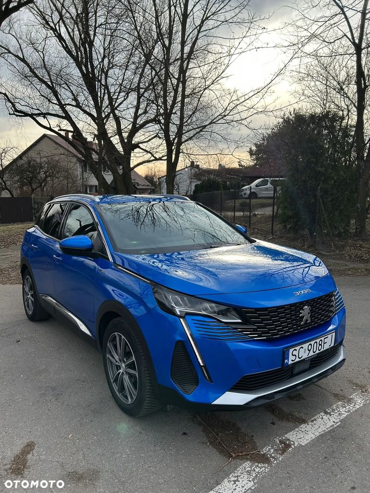 Peugeot 3008 PureTech 180 Stop & Start GPF EAT8 Allure - 2