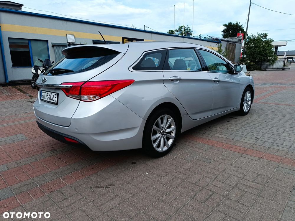 Hyundai i40 1.7 CRDi Classic - 19