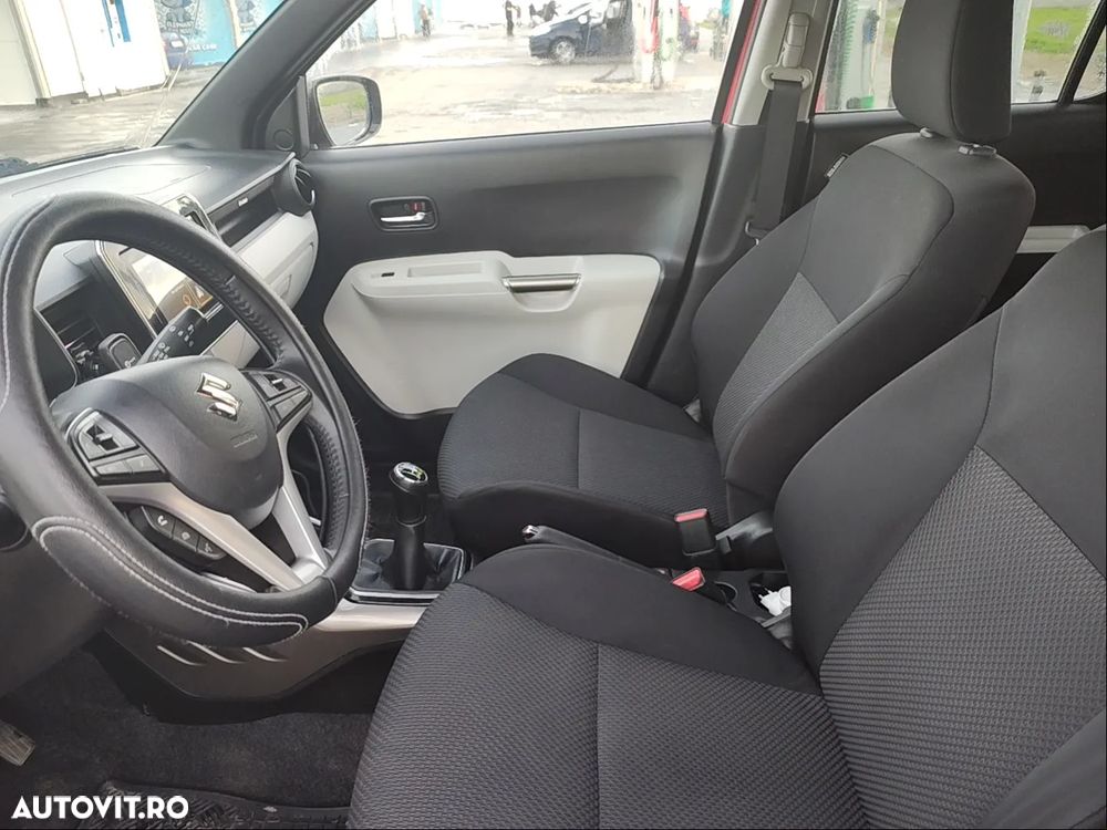 Suzuki Ignis 1.2 ALLGRIP GLX - 5