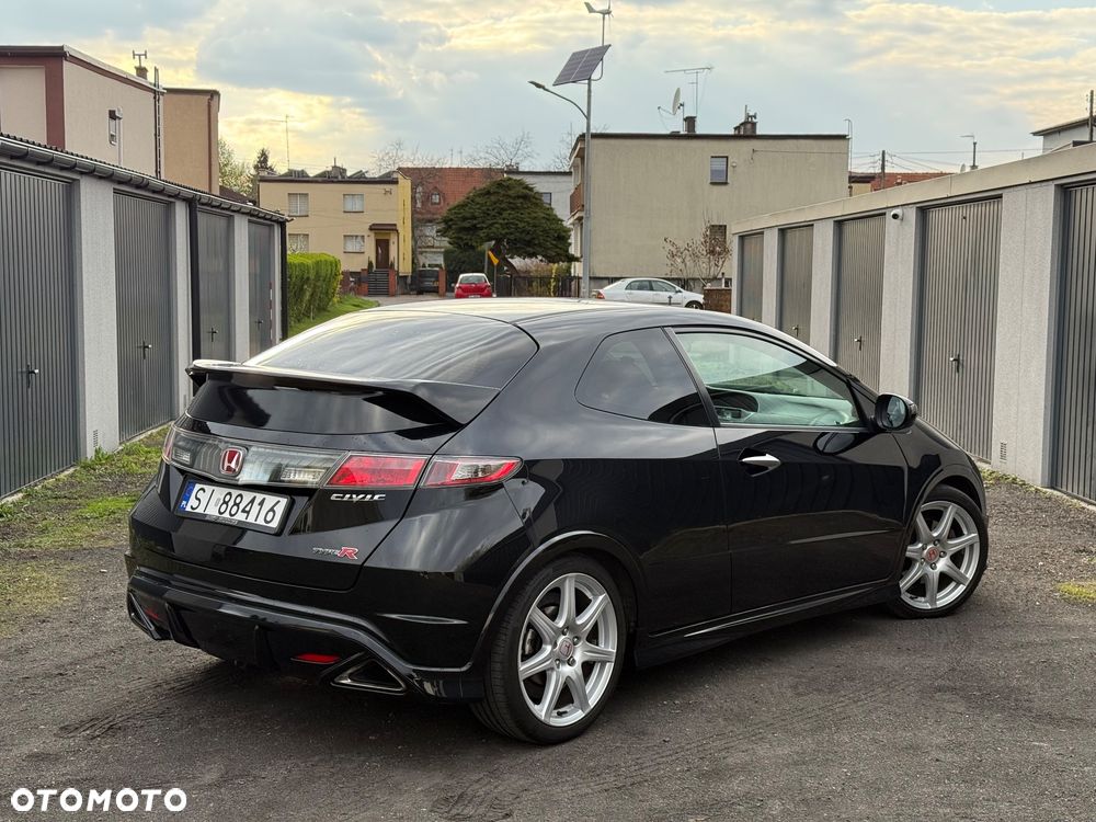 Honda Civic 2.0 i-VTEC Type R - 3