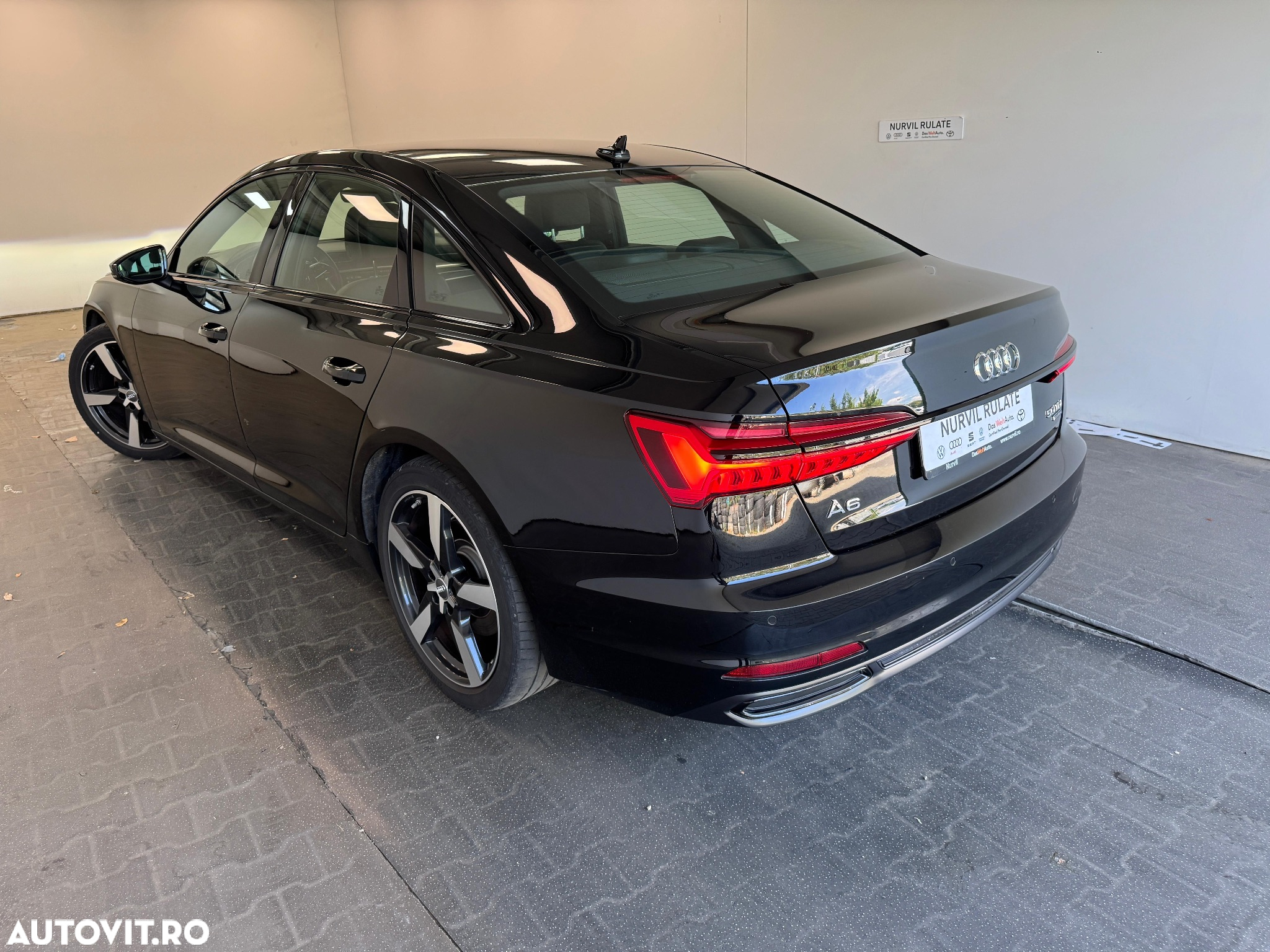 Audi A6 3.0 50 TDI quattro Tiptronic Sport - 29