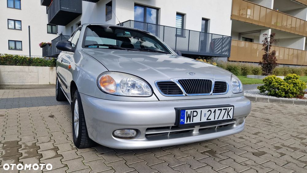 Daewoo Lanos - 27