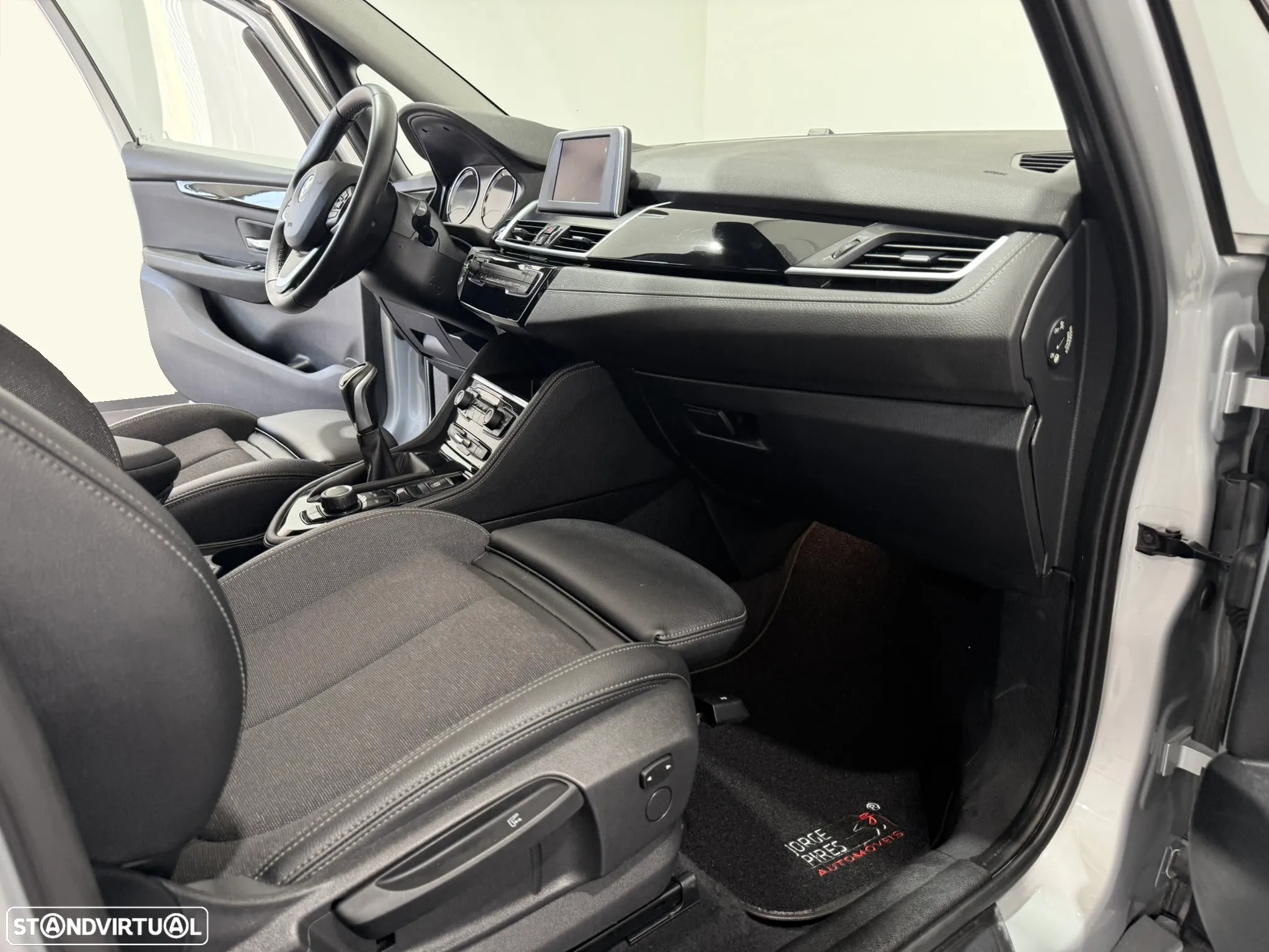 BMW 216 Gran Tourer d 7L Advantage - 34