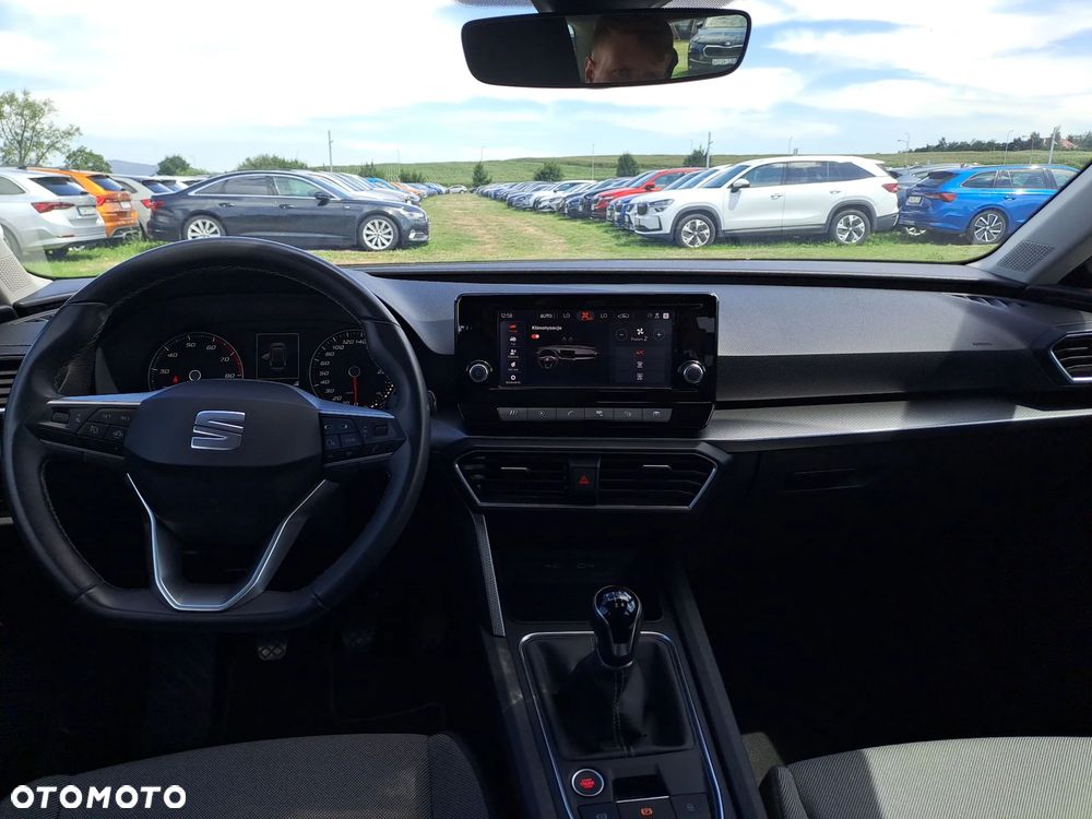 Seat Leon 1.5 TSI Style - 14