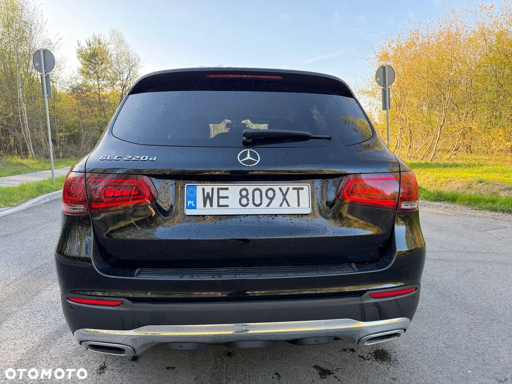 Mercedes-Benz GLC 220 d - 5