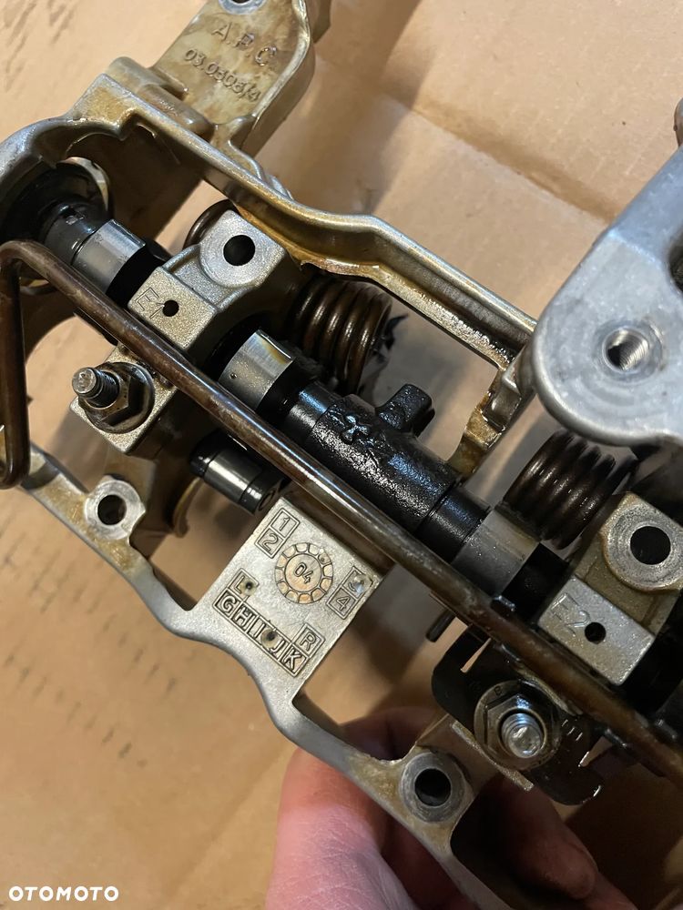 wałek mimośrodowy kaseta bmw e46 316i 318i 2.0 i n42 n46 - 5
