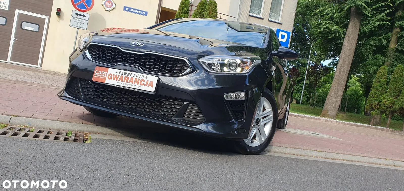 Kia Ceed 1.5 T-GDI OPF Vision - 40