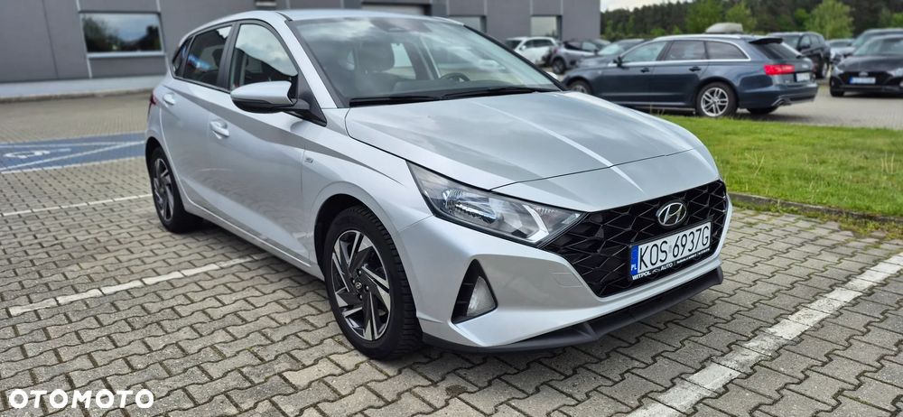 Hyundai i20 1.0 T-GDI 48V-Hybrid Trend - 4