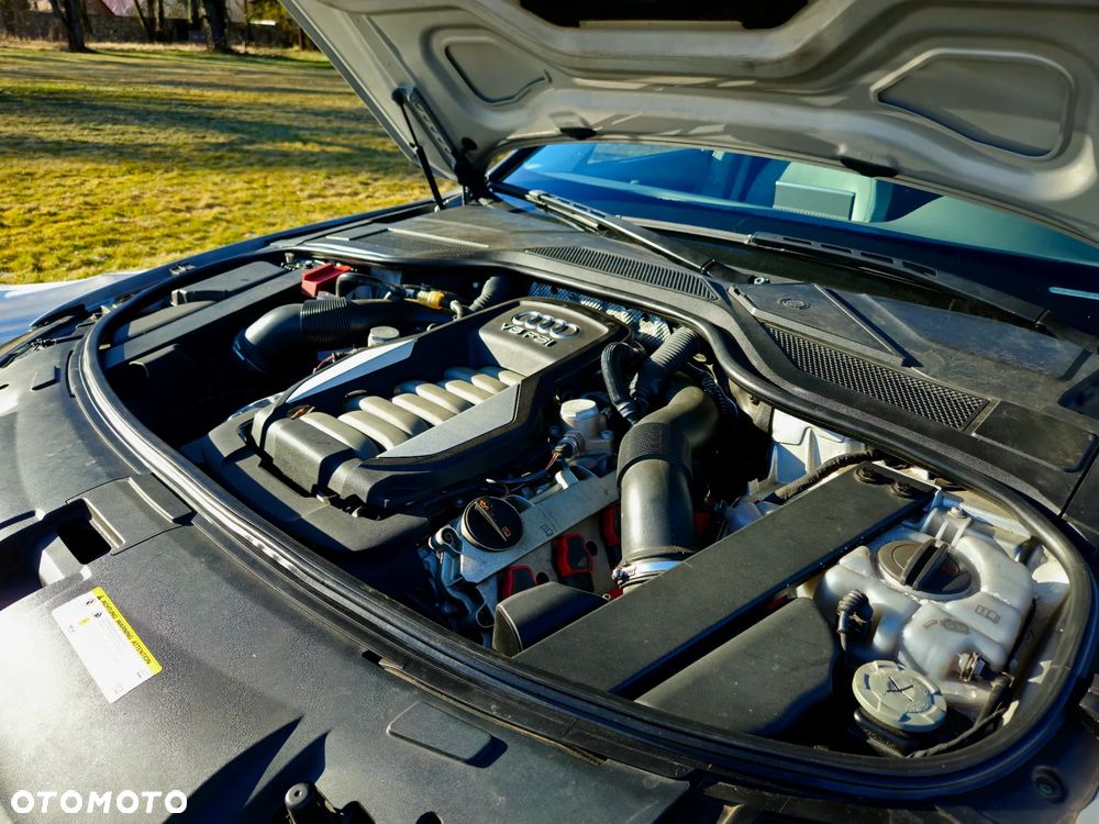 Audi A8 4.2 FSI L Quattro - 27