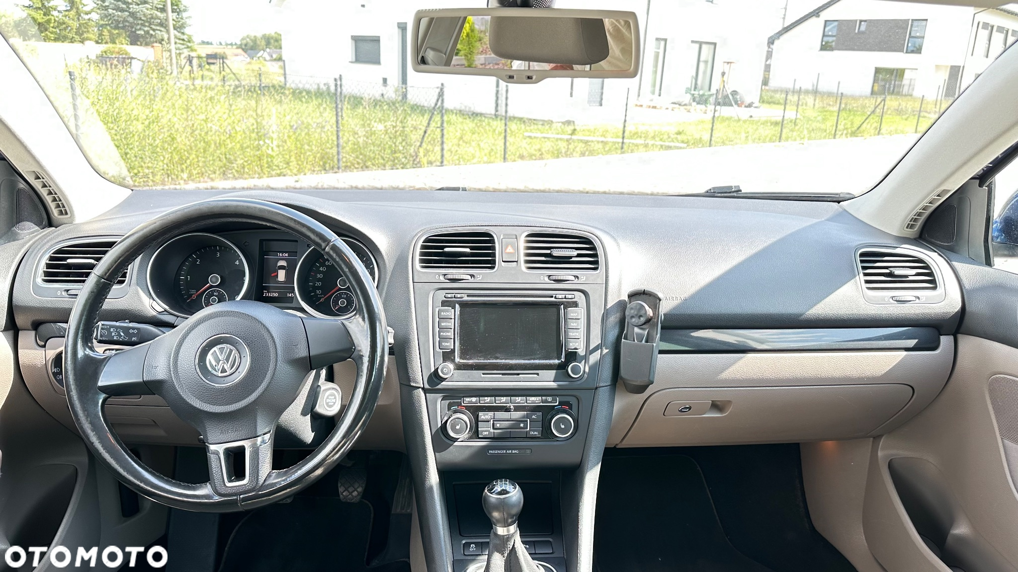 Volkswagen Golf VI 2.0 TDI Highline - 13