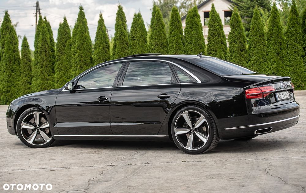 Audi A8 4.2 TDI clean diesel L Quattro - 10