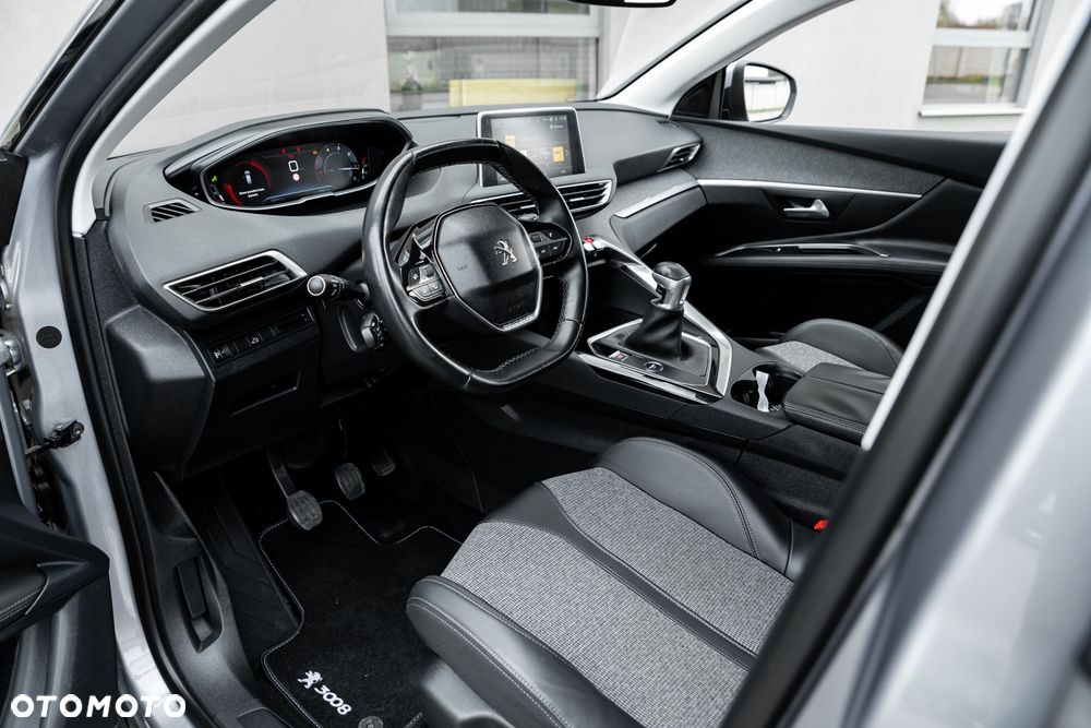 Peugeot 3008 2.0 BlueHDi Allure - 15