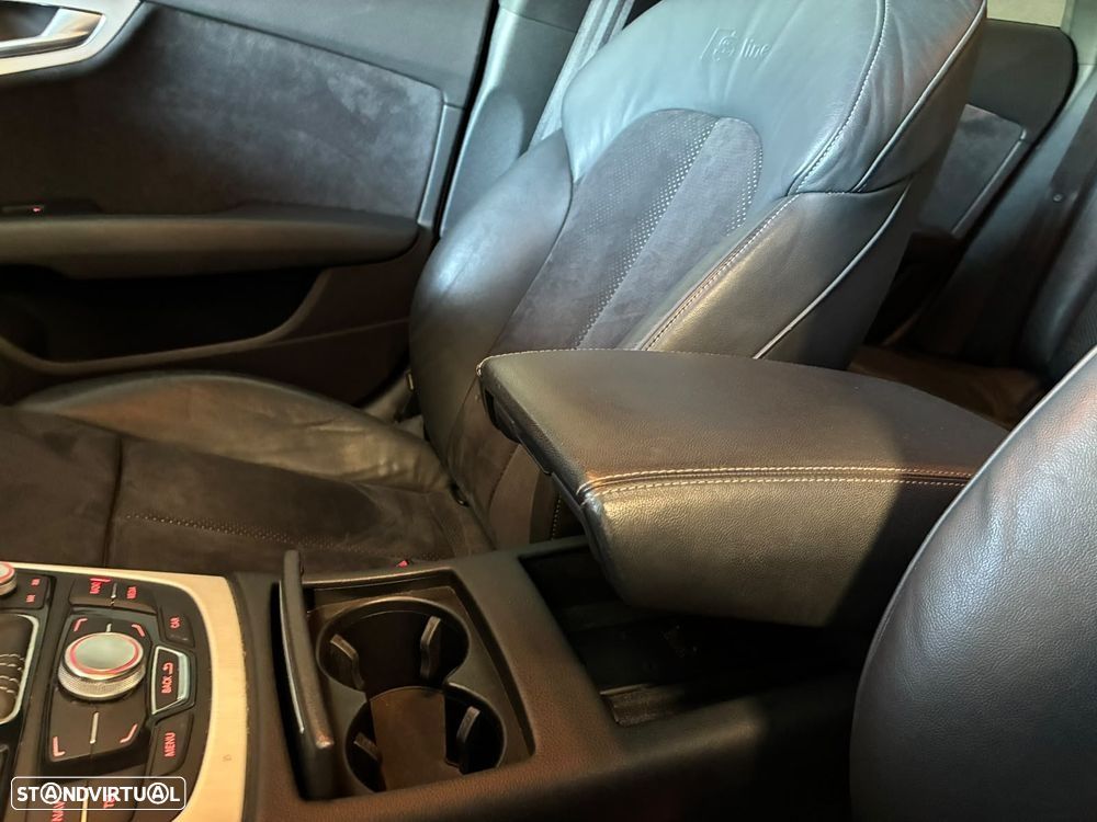 Audi A7 Sportback 3.0 TDI V6 quattro S-line Tiptronic - 36
