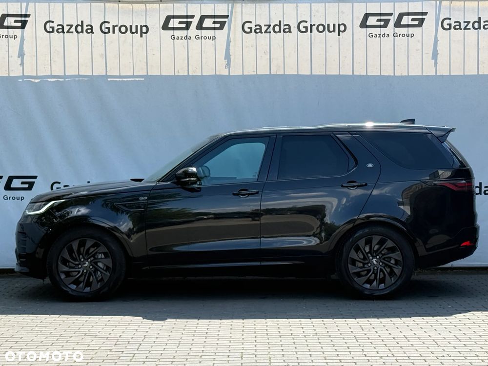 Land Rover Discovery 3.0 D250 mHEV R-Dynamic S - 5