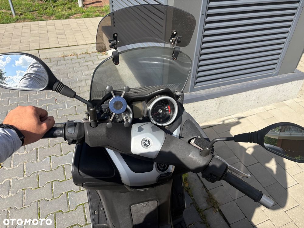 Yamaha X-max - 2