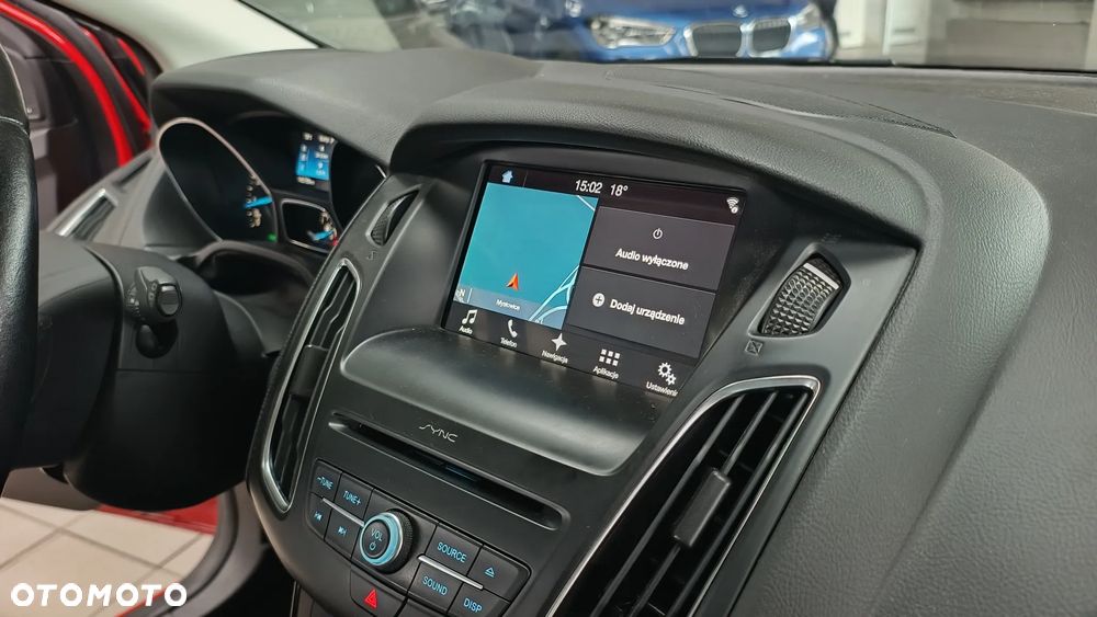Ford Focus 1.5 EcoBoost Titanium ASS - 30
