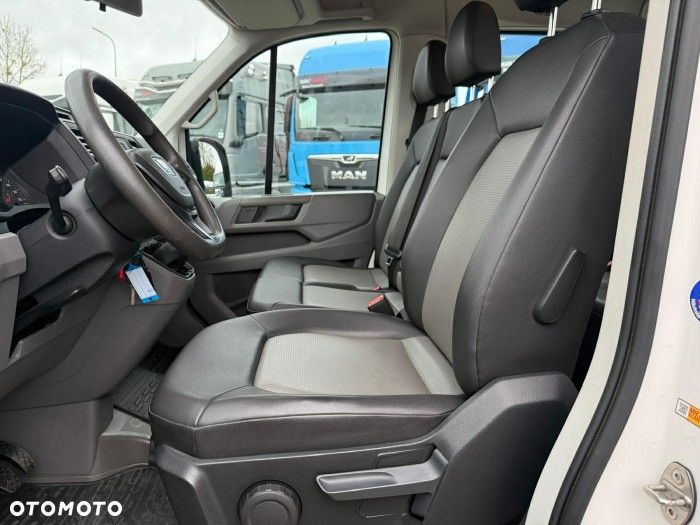 MAN Tge  3.140 Doka 7 - osobowa - 11
