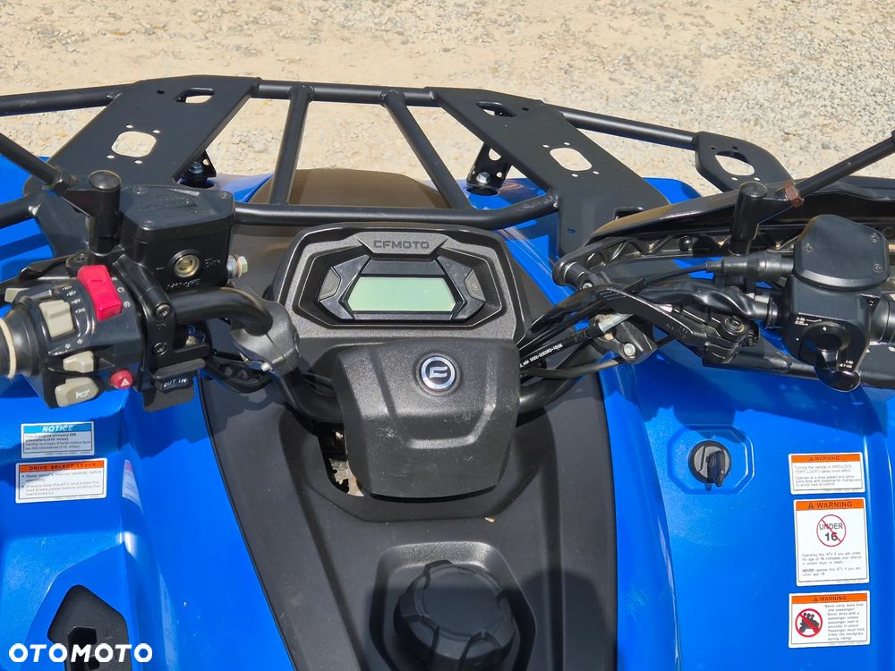 CFMoto CForce - 11