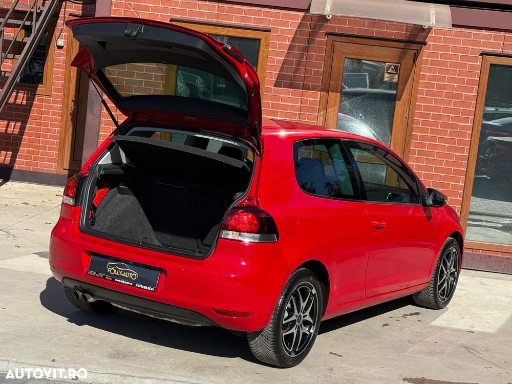 Volkswagen Golf 1.4 TSI Highline - 24