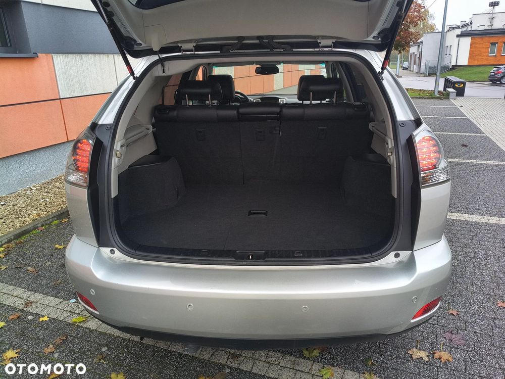 Lexus RX 400h (hybrid) Executive - 24