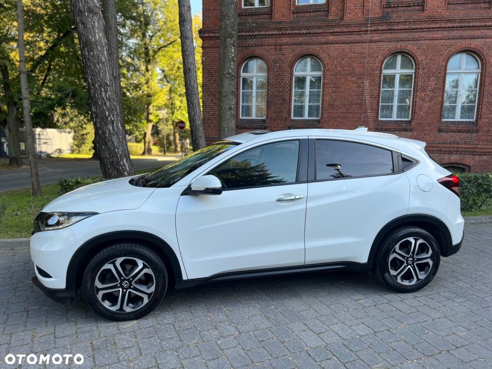 Honda Hr-V 2018 photo 2