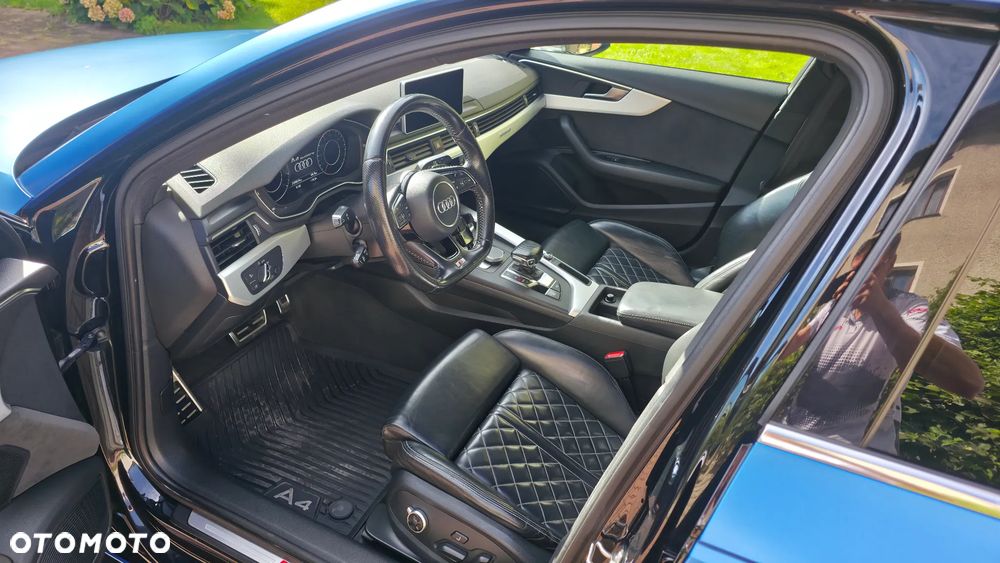 Audi A4 Limousine 2.0 TFSI Quattro S tronic - 9
