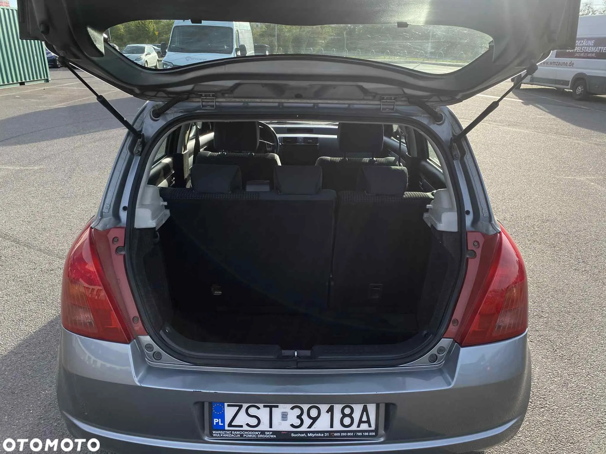 Suzuki Swift 1.3 GLX / Comfort - 16