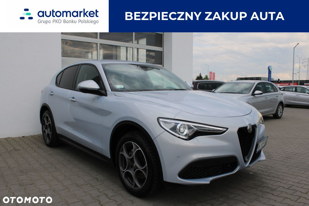 Alfa Romeo Stelvio 2.0 Turbo Sprint Q4 - 8