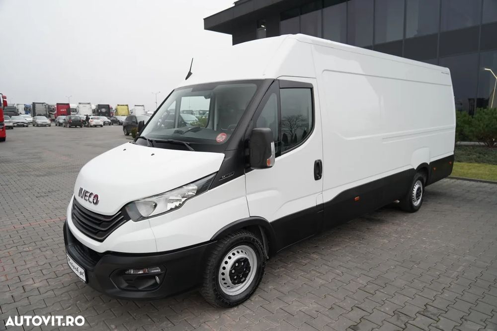Iveco DAILY 35-140 / TIN / PANEL / MANUAL - 2