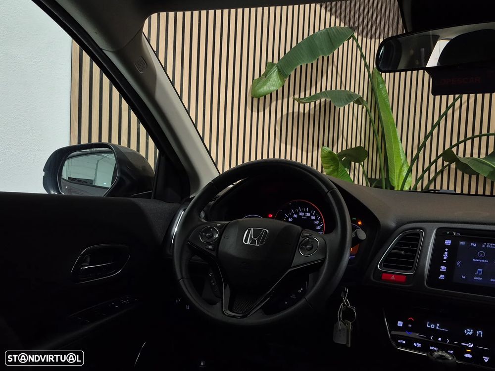 Honda HR-V 1.6 i-DTEC Elegance+Connect Navi - 11