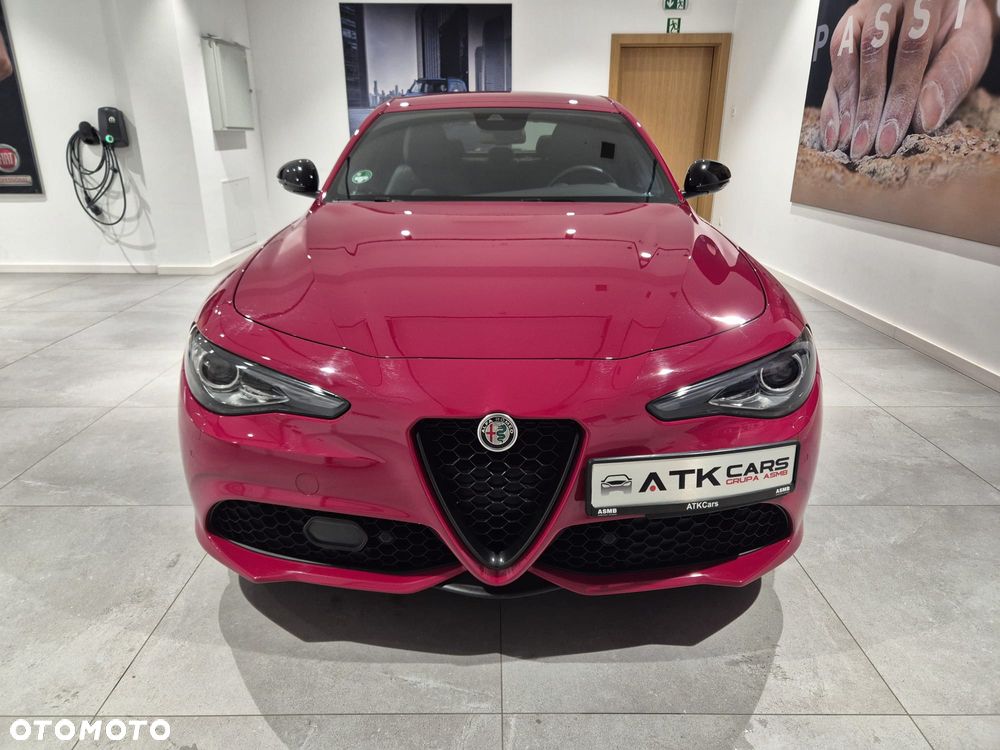 Alfa Romeo Giulia 2.0 Turbo Veloce Q4 - 3