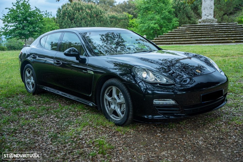 Porsche Panamera 3.0 V6 - 9