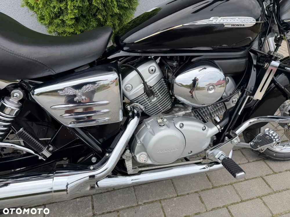 Honda Shadow - 16