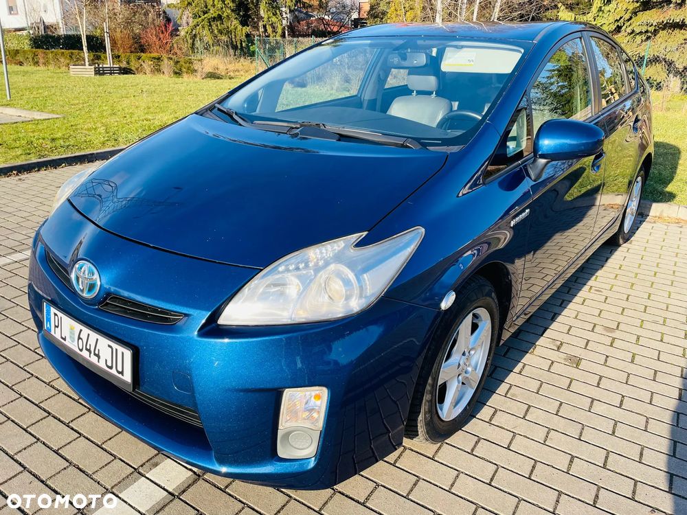 Toyota Prius (Hybrid) Sol - 1