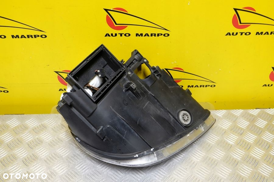 PORSCHE CAYENNE 2003-2006 REFLEKTOR LAMPA XENON EU - 13