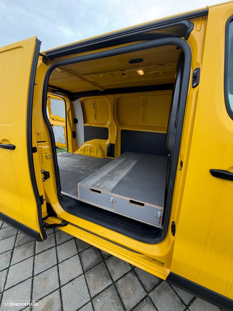 Citroën JUMPY FGN M BLUE HDI 120 CAIXA 6 MOTOR 2.O HDI LONGA - 25