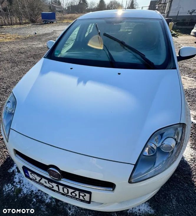 Fiat Bravo 1.4 16V Active Euro5 - 6