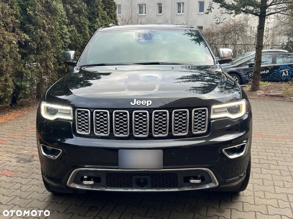 Jeep Grand Cherokee 3.6 V6 Overland - 2