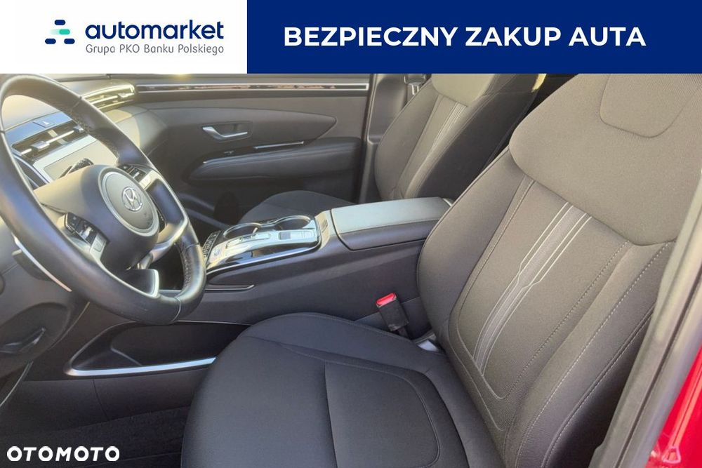 Hyundai Tucson 1.6 T-GDi HEV Platinum 4WD - 10