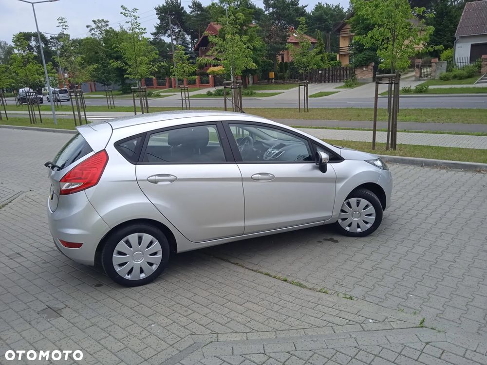 Ford Fiesta 1.25 Silver X - 20
