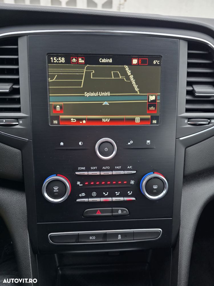 Renault Megane Blue dCi 116 Intens - 24