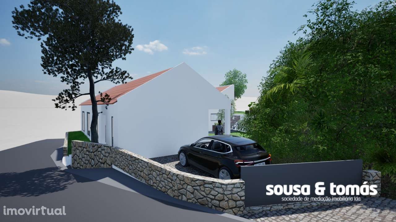 Moradia T3 Venda em Caranguejeira,Leiria - Grande imagem: 4/12